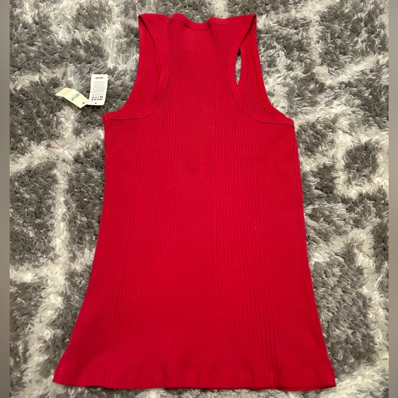 Women's/Teen's Ribbed Tank NWT Size Medium - Picture 8 of 9